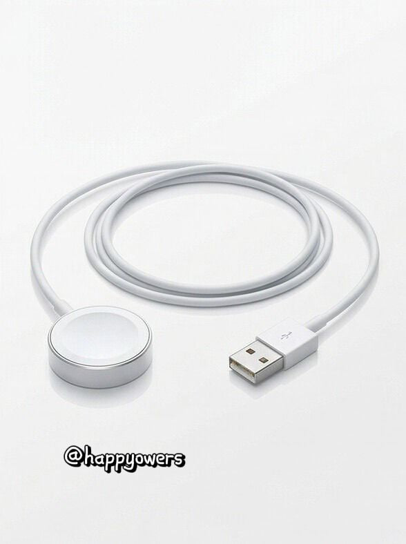 CABLE CARGADOR MAGNÉTICO USB PARA SMARTWATCH – PRÁCTICO, RÁPIDO Y SEGURO