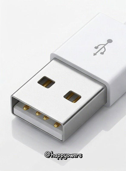 CABLE CARGADOR MAGNÉTICO USB PARA SMARTWATCH – PRÁCTICO, RÁPIDO Y SEGURO