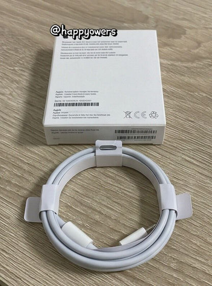 CABLE LIGHTNING A TIPO C 1 METRO – CARGA RÁPIDA, RESISTENTE Y DE ALTO RENDIMIENTO