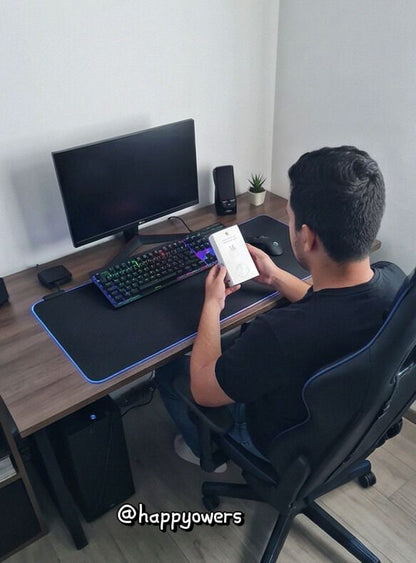 CARGADOR COMPLETO USB + CABLE (LIGHTNING / TIPO C) | CARGA RÁPIDA, SEGURIDAD Y COMODIDAD TOTAL