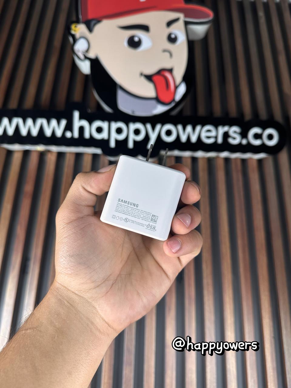 CARGADOR RÁPIDO 45W TIPO C CON CABLE – POTENCIA, VELOCIDAD Y SEGURIDAD EN UN SOLO KIT