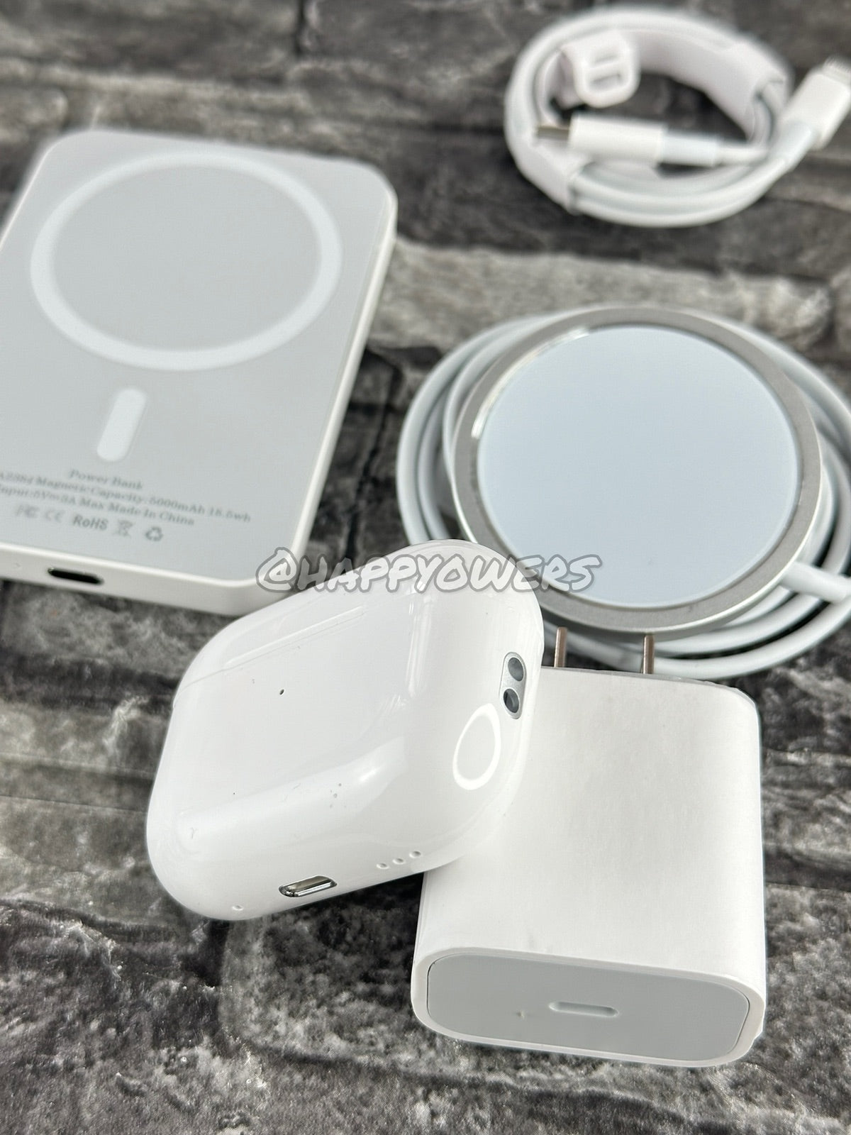 COMBO ULTRA 8 EN 1 - MAGSAFE SMARTWATCH AURICULARES Y MÁS ⌚️🔥🤩