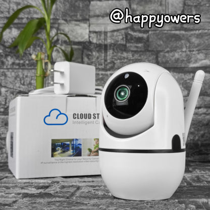 CAMARA DE SEGURIDAD V380 PRO - WIFI