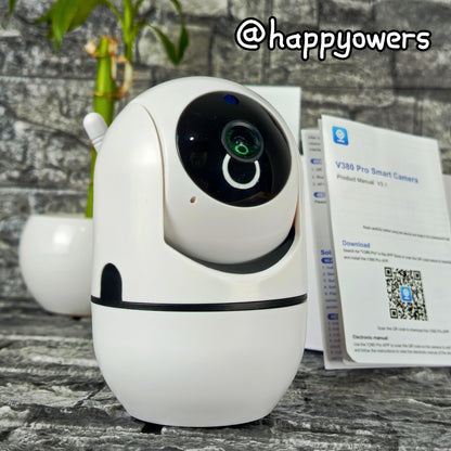 CAMARA DE SEGURIDAD V380 PRO - WIFI