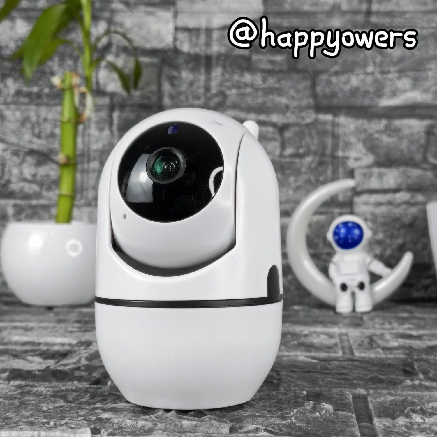 CAMARA DE SEGURIDAD V380 PRO - WIFI