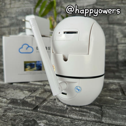 CAMARA DE SEGURIDAD V380 PRO - WIFI