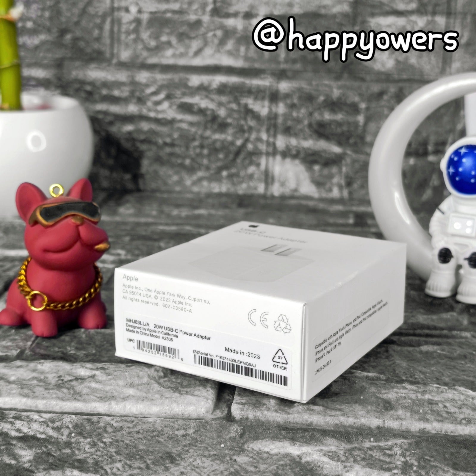 Cargador Iphone USB C