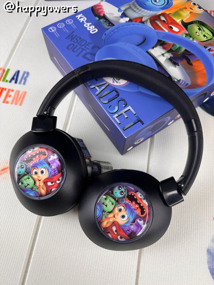 DIADEMAS BLUETOOTH PARA NIÑOS | DISEÑO DIVERTIDO, SONIDO SEGURO Y MÁXIMA COMODIDAD