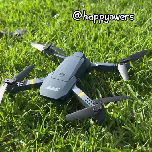 DRON DOBLE CÁMARA 4K ULTRAHD