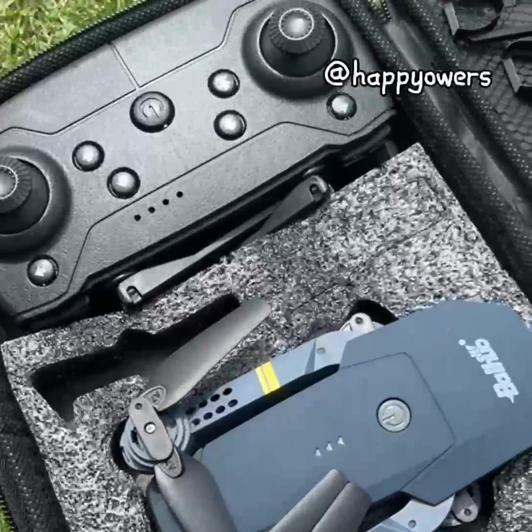 DRON DOBLE CÁMARA 4K ULTRAHD