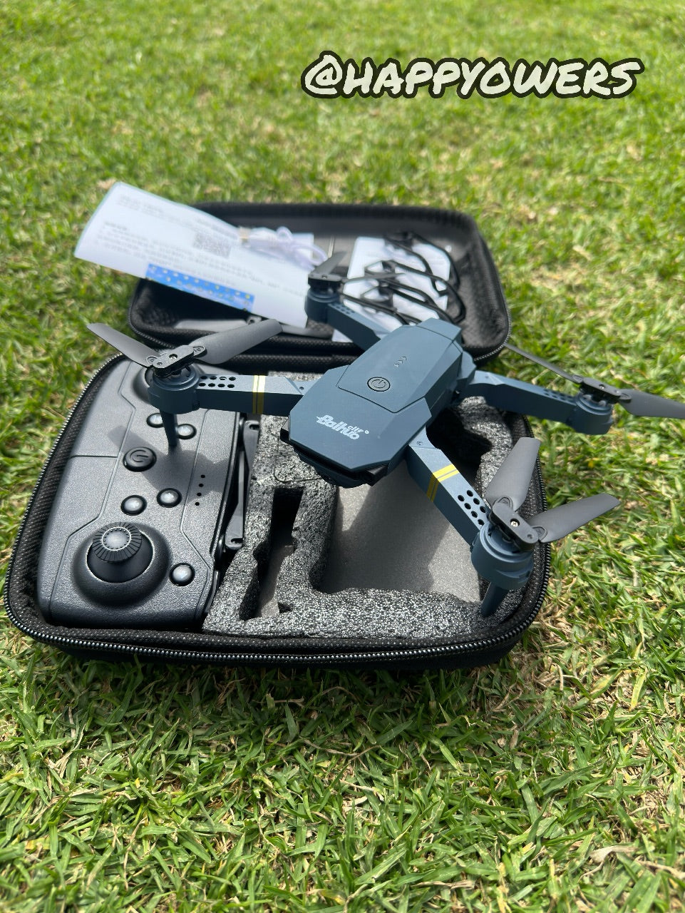 DRON DOBLE CÁMARA 4K ULTRAHD