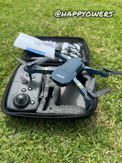 DRON DOBLE CÁMARA 4K ULTRAHD
