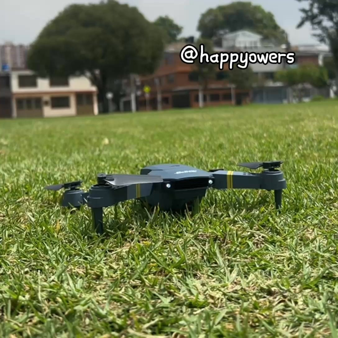 DRON DOBLE CÁMARA 4K ULTRAHD