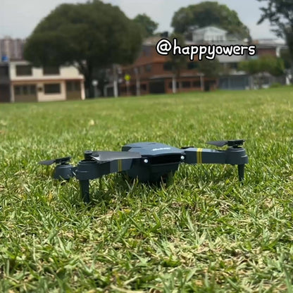 DRON DOBLE CÁMARA 4K ULTRAHD
