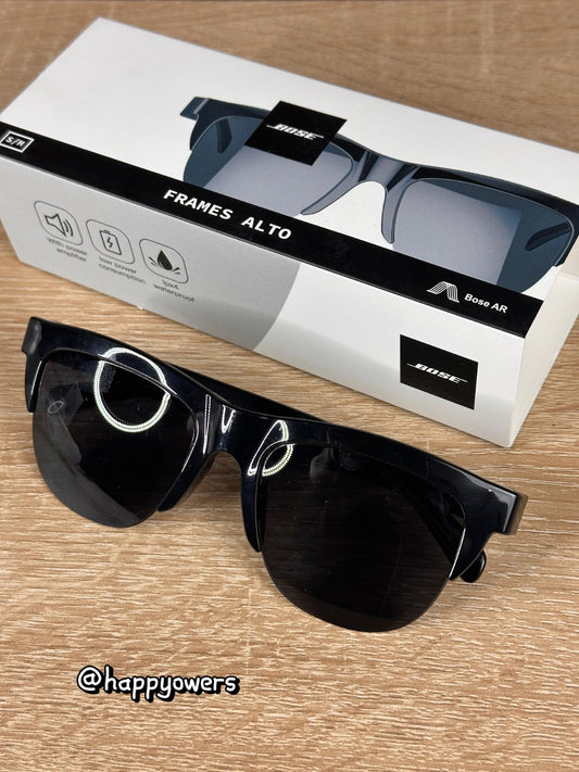 GAFAS INTELIGENTES BLUETOOH | ESTILO PROTECCION Y MUSICA EN UN SOLO ACCESORIO