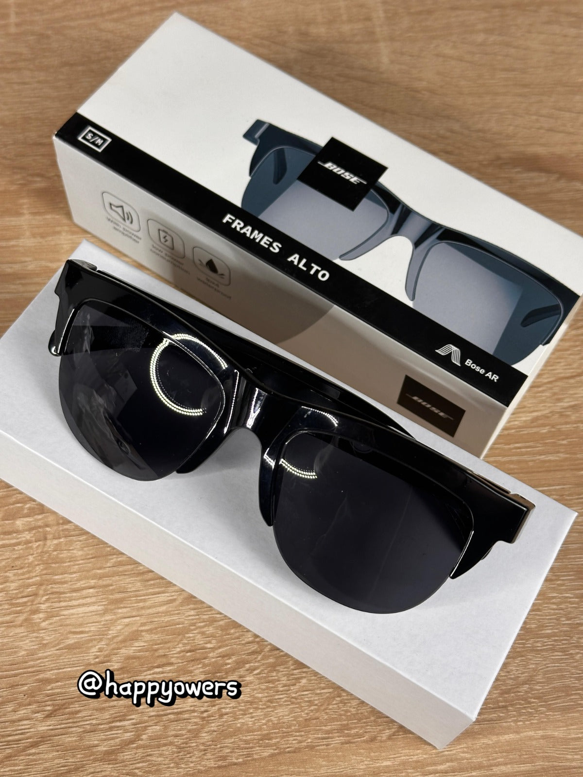 GAFAS INTELIGENTES BLUETOOH | ESTILO PROTECCION Y MUSICA EN UN SOLO ACCESORIO