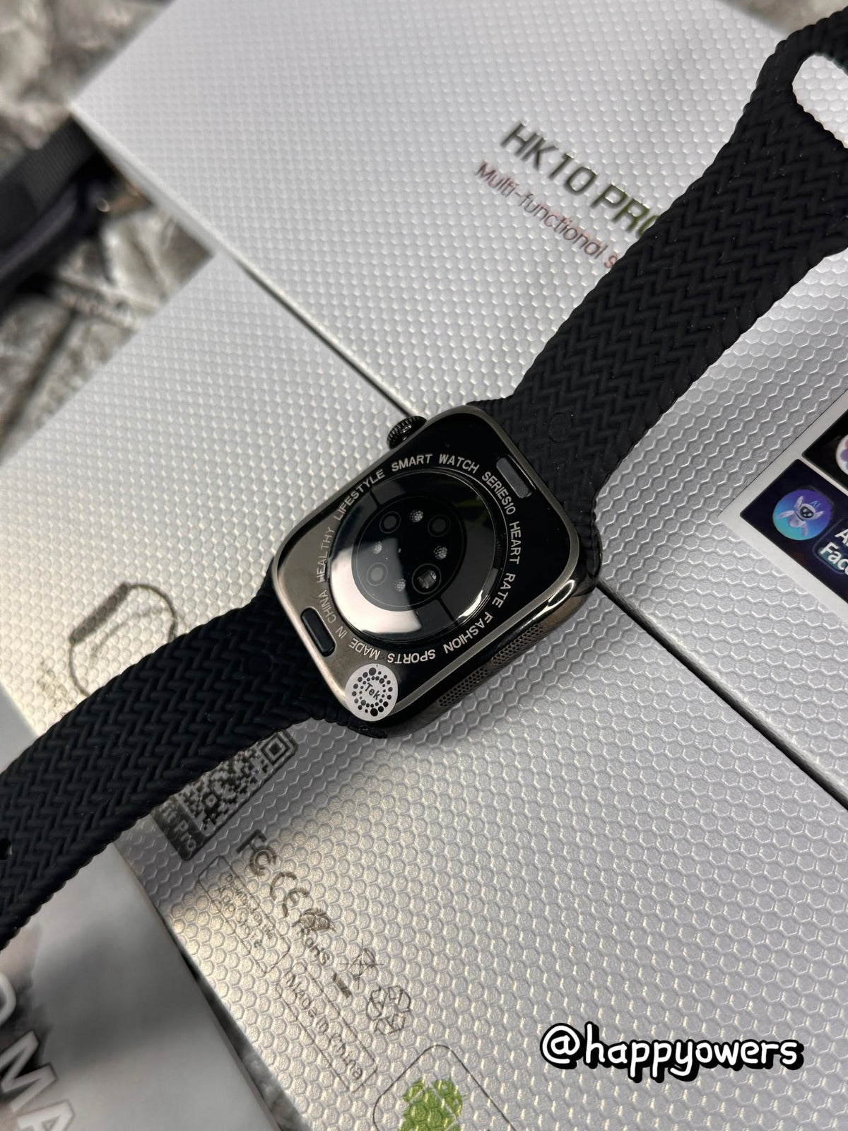 HK10 PRO MAX