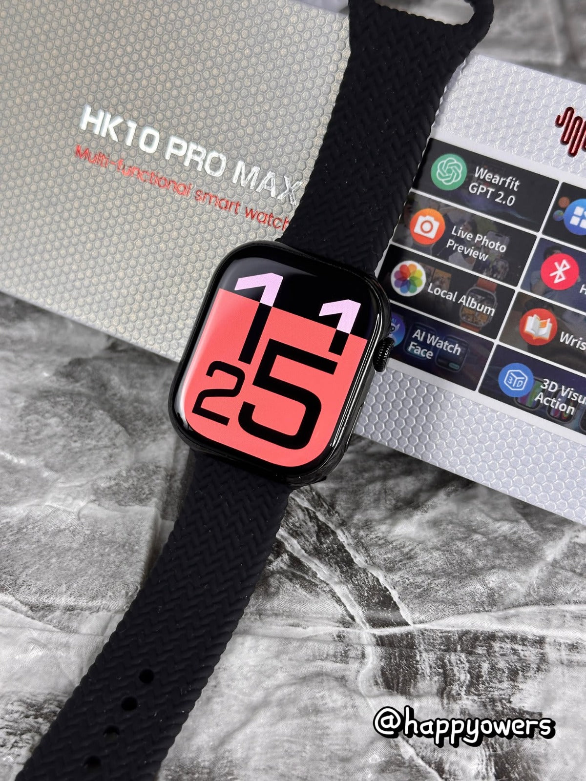 HK10 PRO MAX