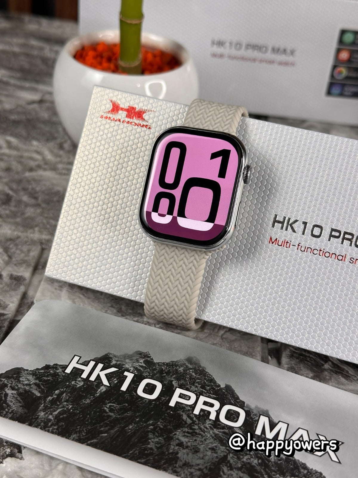HK10 PRO MAX