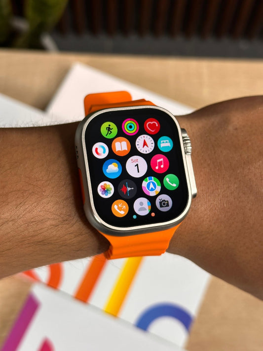 Hello watch 3 Plus CONEXIÓN AURICULARES