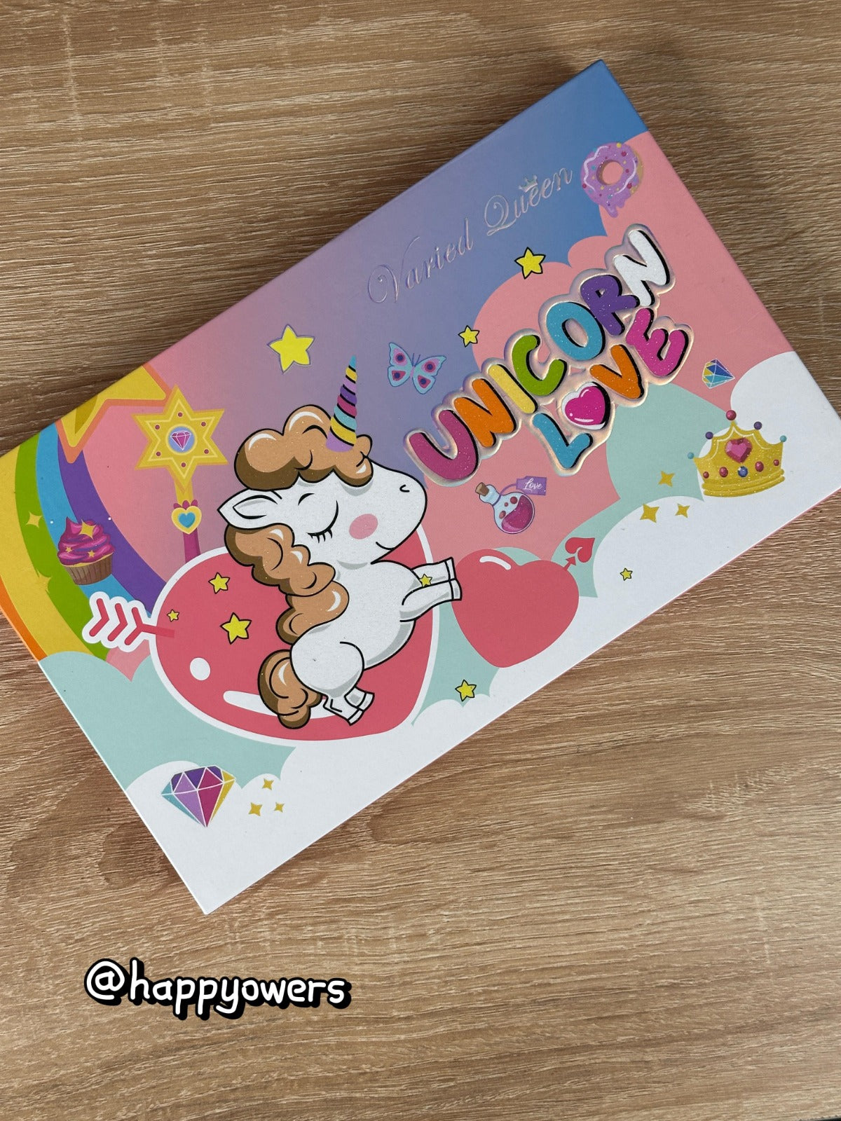 KIT DE MAQUILLAJE INFANTIL | TODO EN UNO CON DISEÑOS DIVERTIDOS