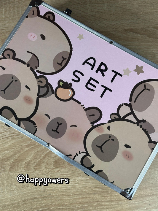 MEGAKIT DE ARTE INFANTIL | CREATIVIDAD SIN LIMITES