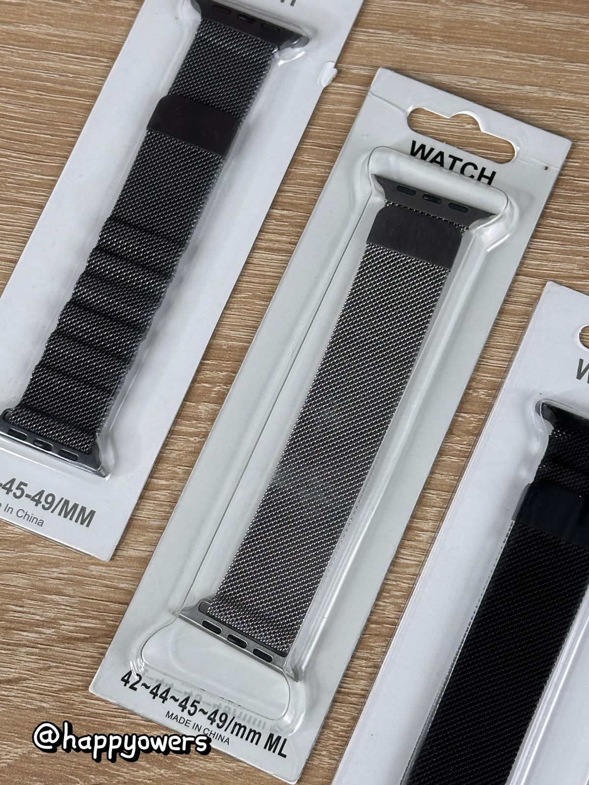 PULSO METALICO IMANTADO – ELEGANCIA Y AJUSTE MAGNETICO SEGURO