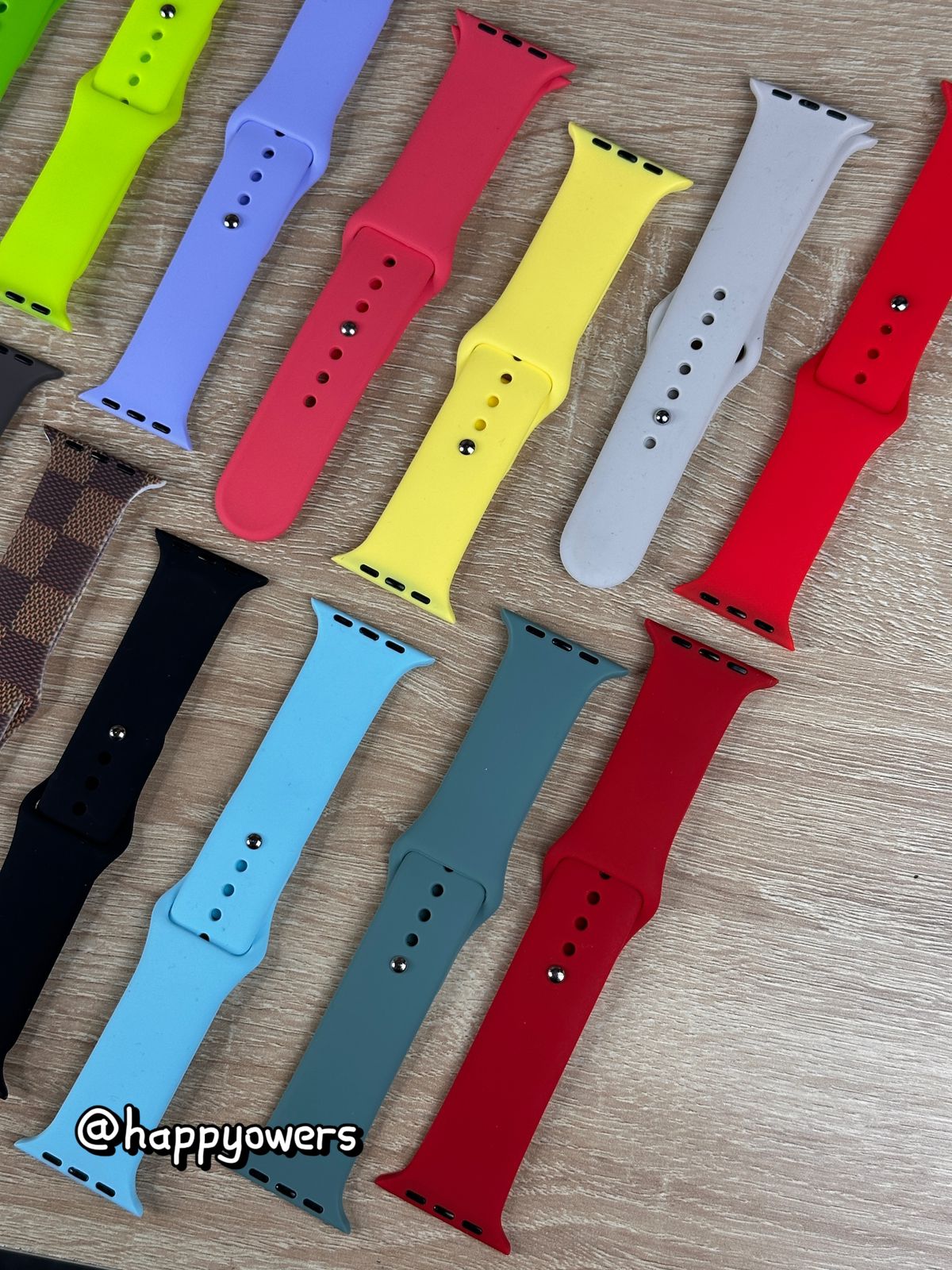 PULSO SILICONA LISA | COMODIDAD COLOR Y AJUSTE SEGURO
