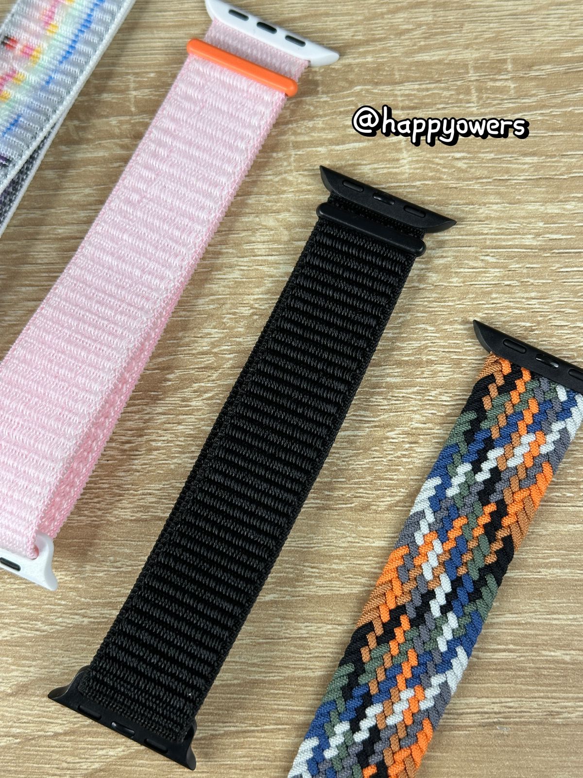 PULSO VELCRO | COMODIDAD Y AJUSTE PRACTICO