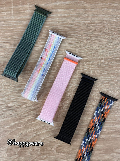 PULSO VELCRO | COMODIDAD Y AJUSTE PRACTICO