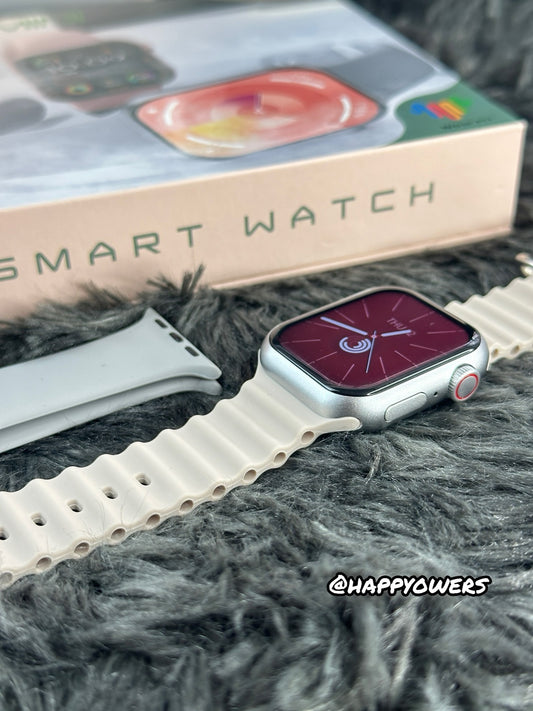SMARTWATCH JW9 MINI DE 41 MM CON DOBLE CORREA
