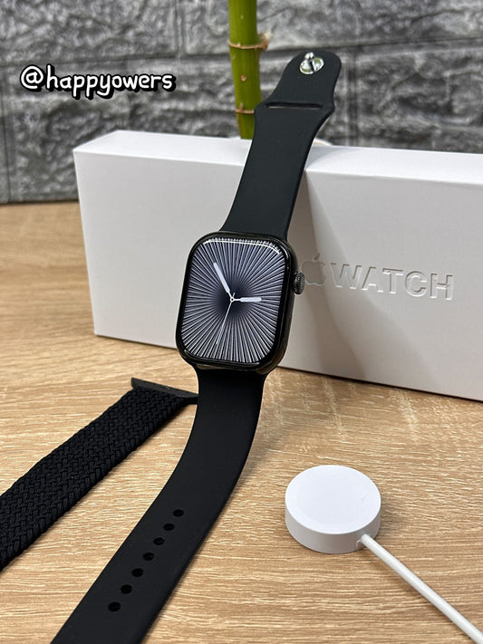 SERIE 10 | 46 MM | DOBLE PULSO VELCRO BAND TRAIL LOOP