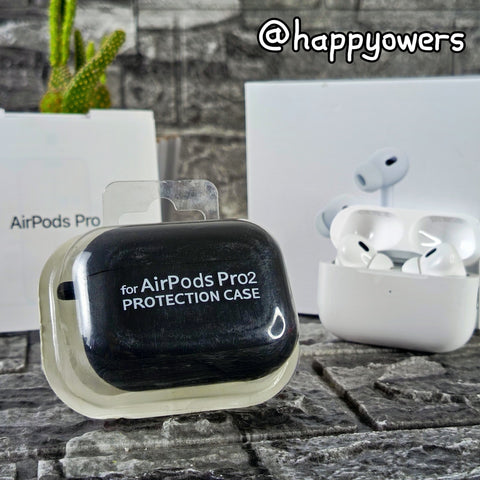 SILICONE CASE AIRPODS PRO 2 + LLAVERO