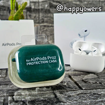 SILICONE CASE AIRPODS PRO 2 + LLAVERO