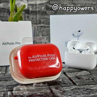 SILICONE CASE AIRPODS PRO 2 + LLAVERO