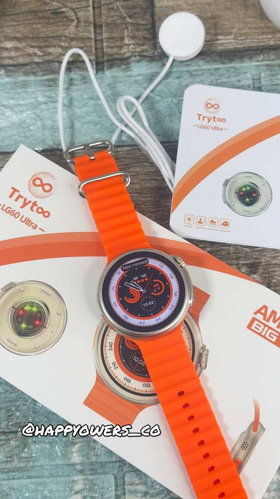 SMARTWATCH LG60 UND LIMITADA + CORREA EXTRA