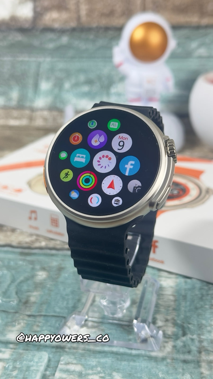 SMARTWATCH LG60 UND LIMITADA + CORREA EXTRA