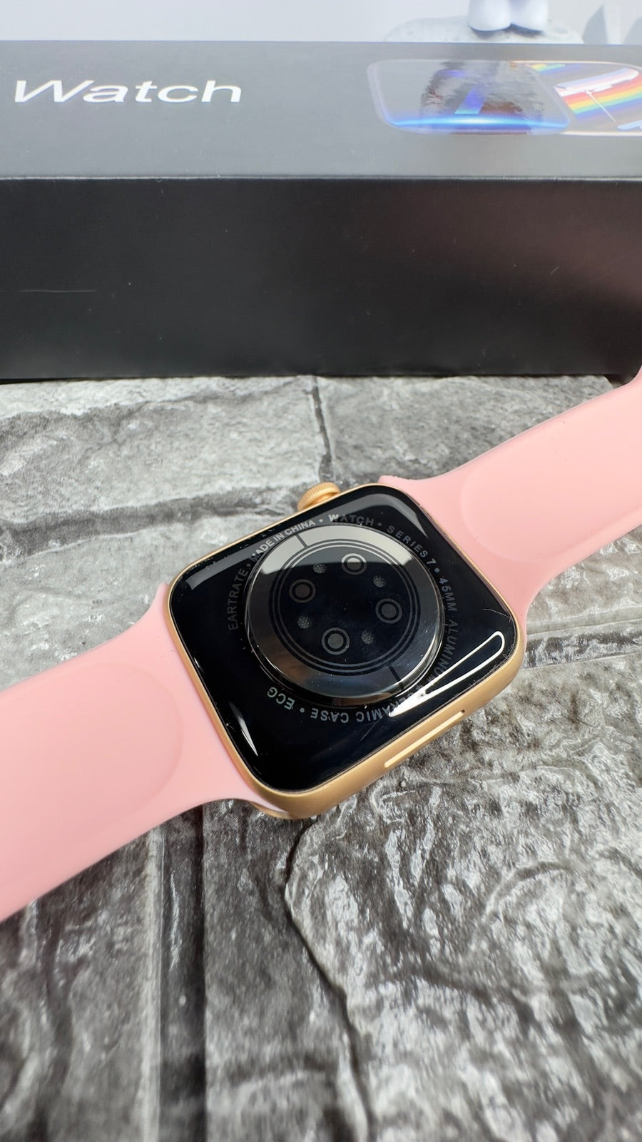Smartwatch W37 pro