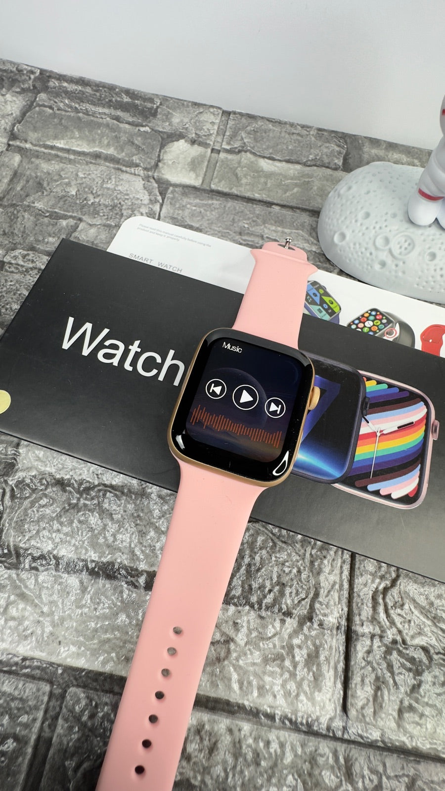 Smartwatch W37 pro