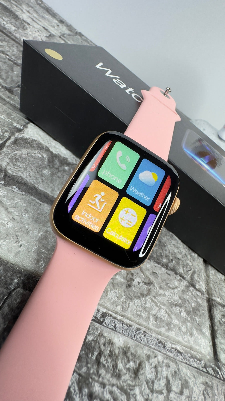 Smartwatch W37 pro