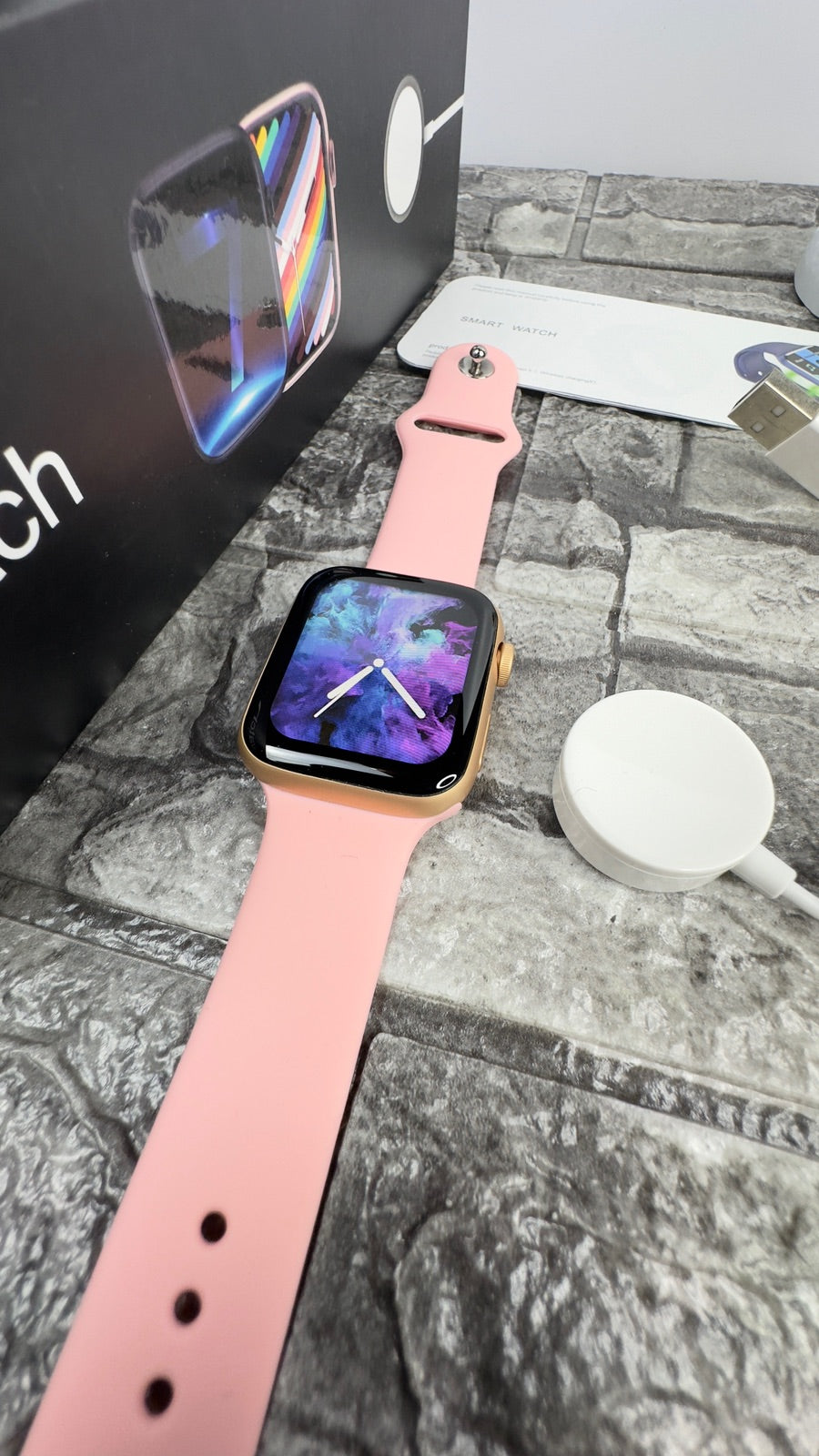 Smartwatch W37 pro