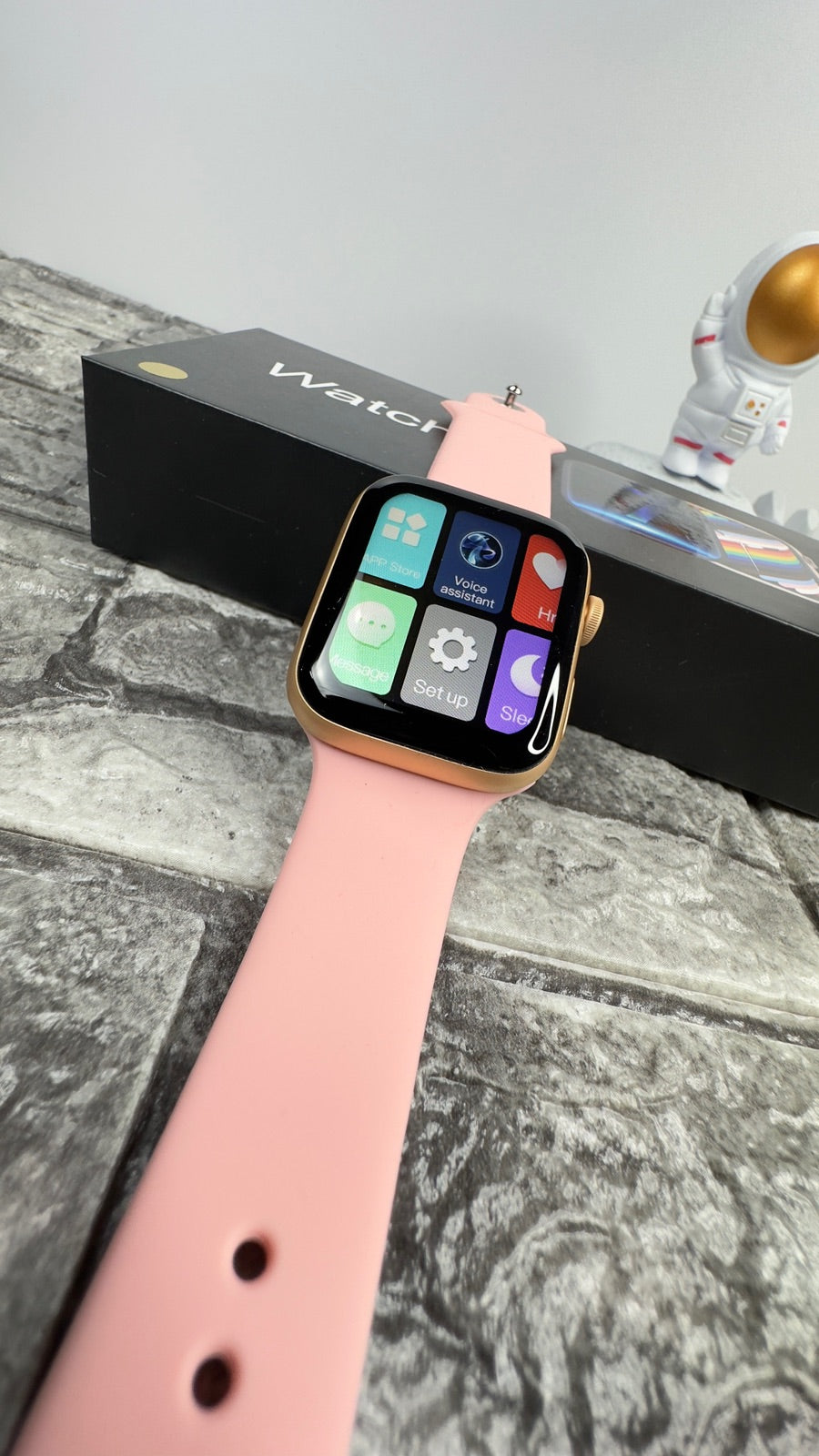 Smartwatch W37 pro