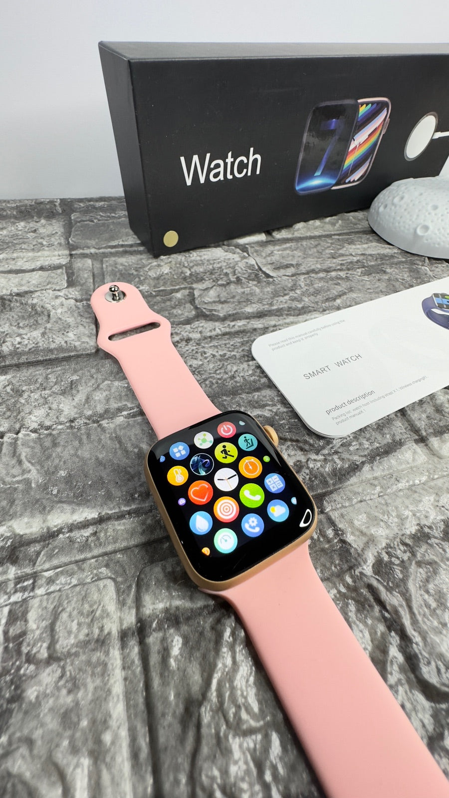 Smartwatch W37 pro