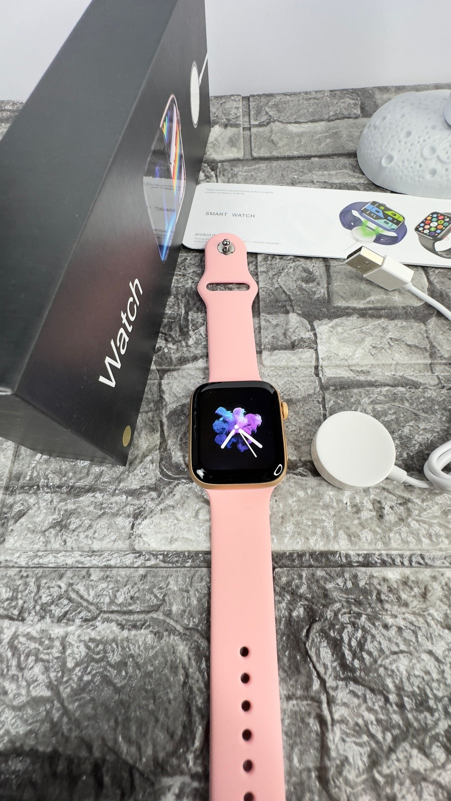 Smartwatch W37 pro