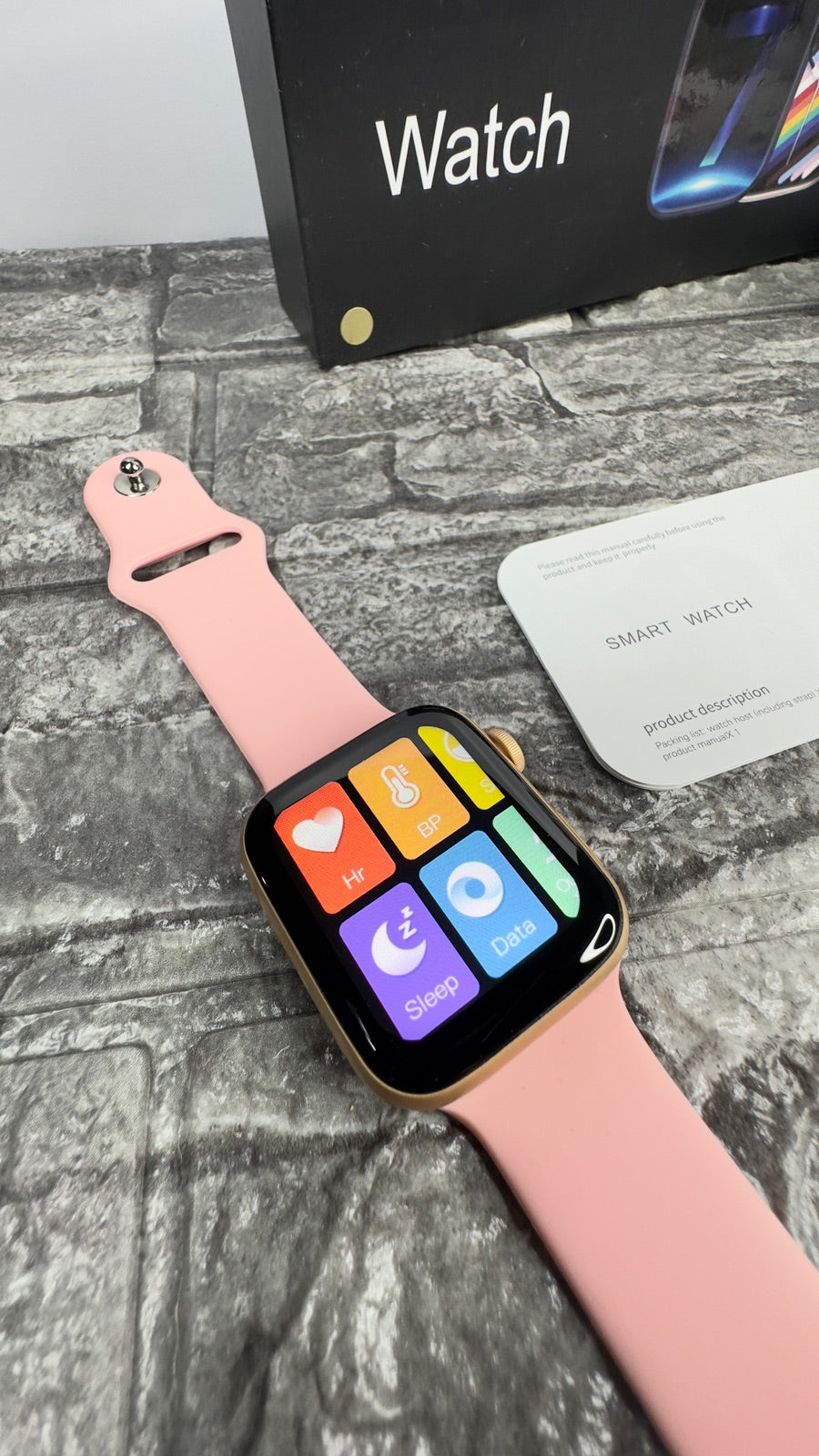 Smartwatch W37 pro