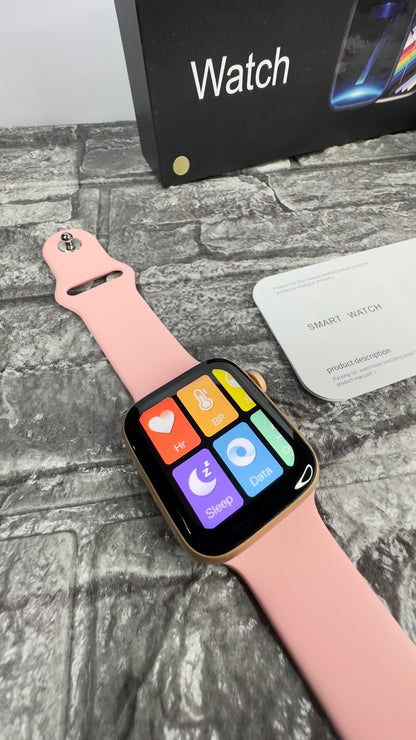 Smartwatch W37 pro