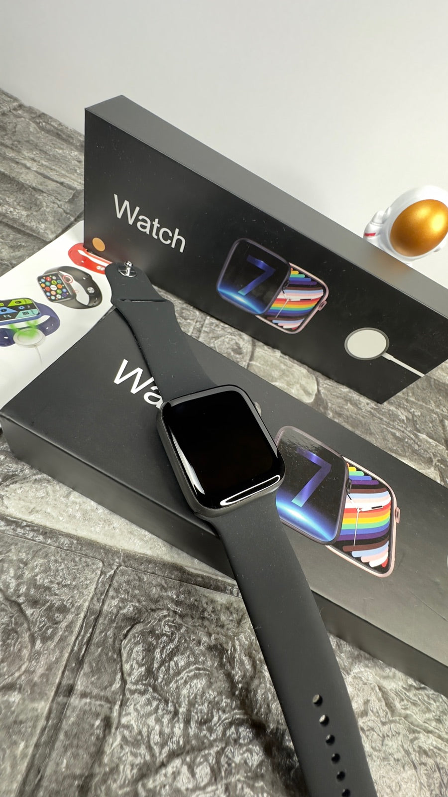 Smartwatch W37 pro