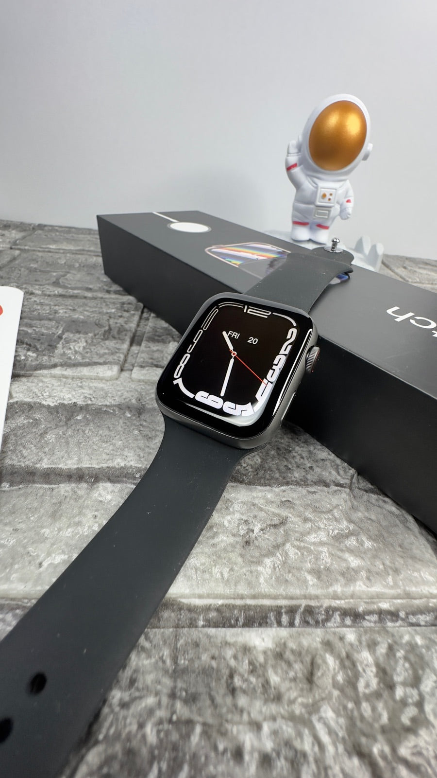 Smartwatch W37 pro