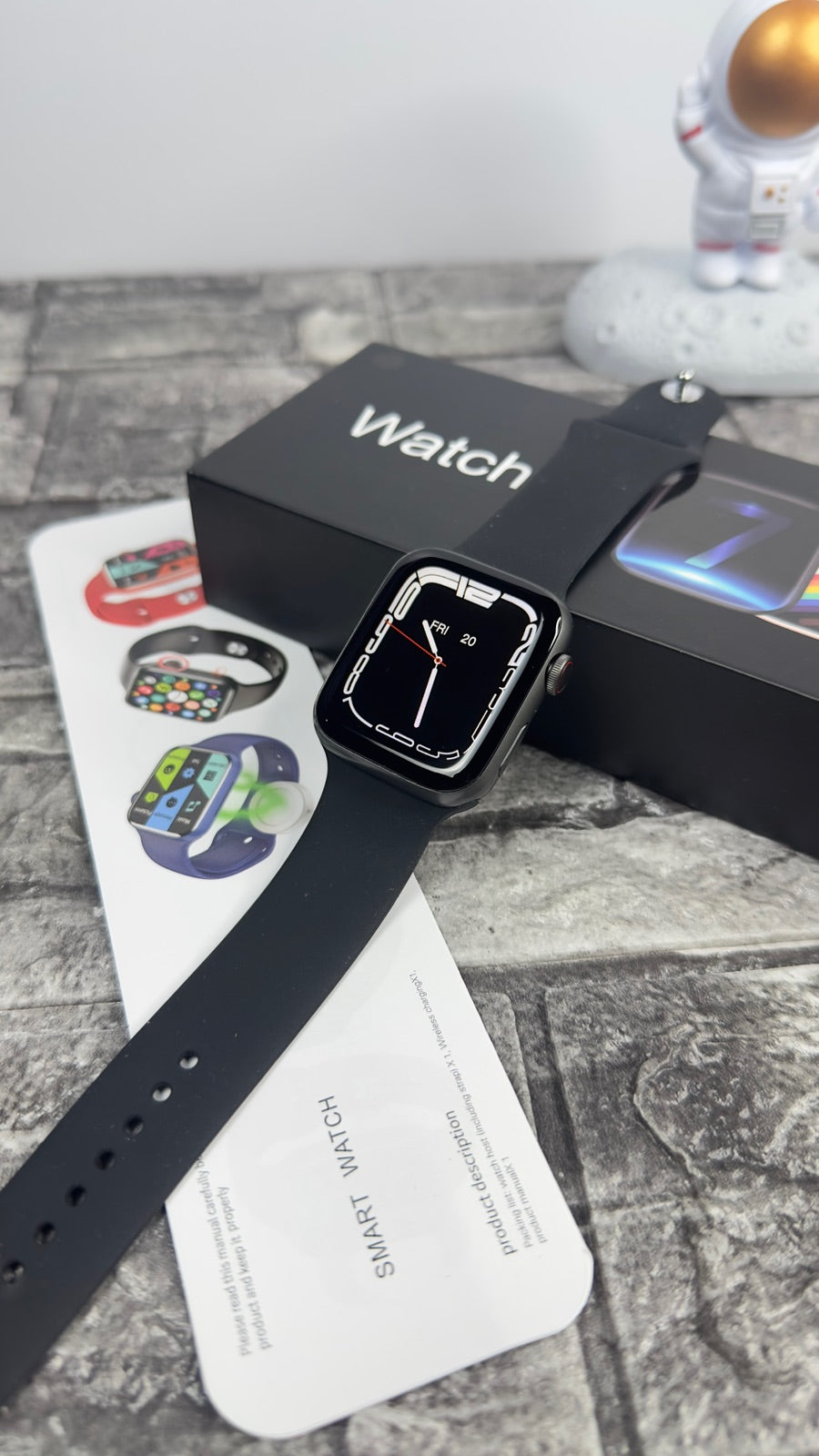 Smartwatch W37 pro