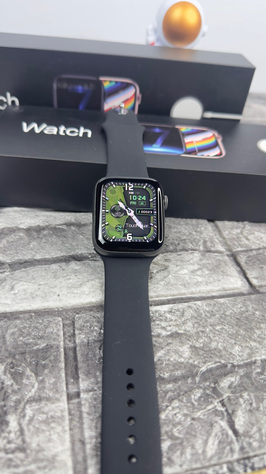 Smartwatch W37 pro